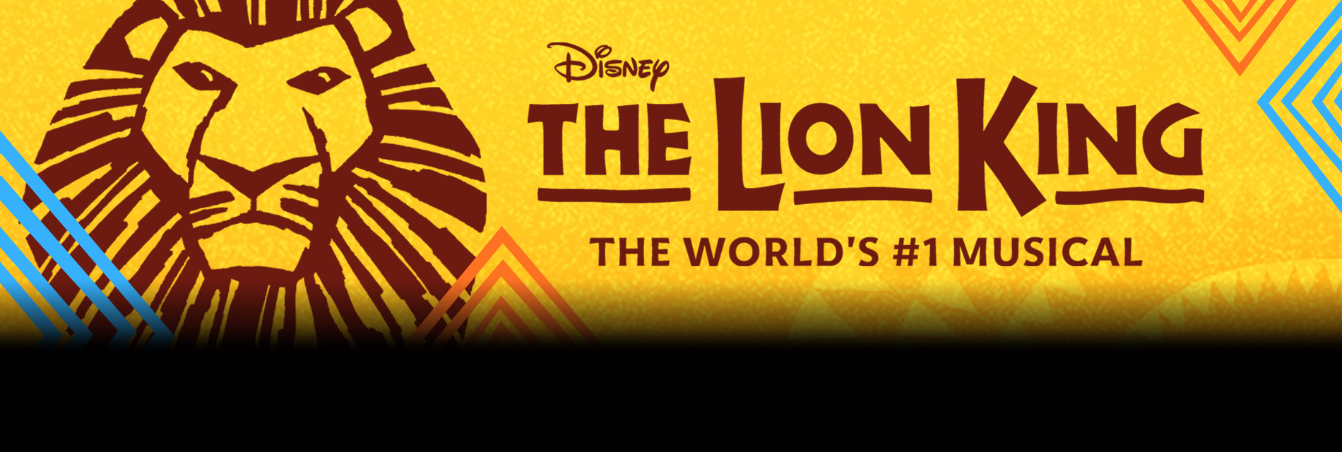 Slide 3: Disney's The Lion King