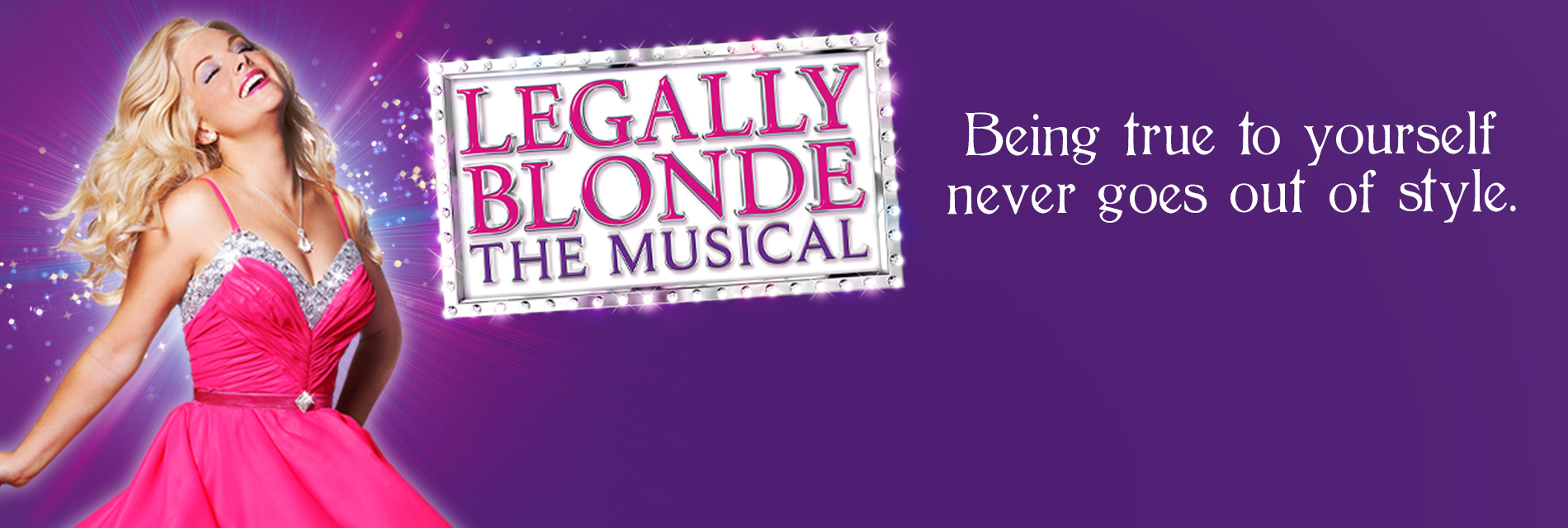 Slide 5: Legally Blonde The Musical